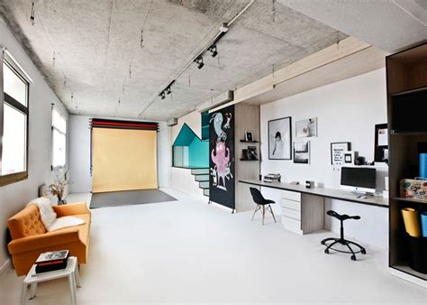 Photography Studio By Input Creative Studio Features A Playhouse
