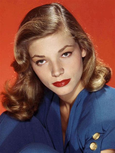The 8 Iconic Beauty Looks Every Woman Should Master Lauren Bacall