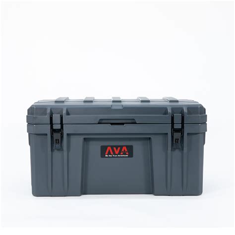 82l Ava Storage Box【dark Grey】 Ava Gear