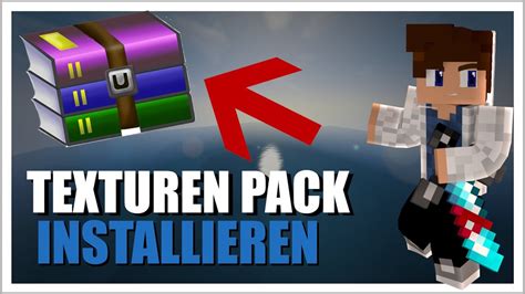 Minecraft Texture Pack Installieren Einfach Und Schnell Deutsch