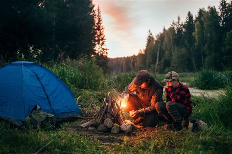 Backcountry Camping In Utahs Wasatch National Forest