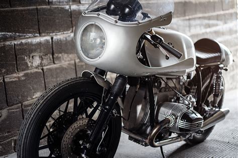 New Direction Bmw R Cafe Racer Return Of The Cafe Racers