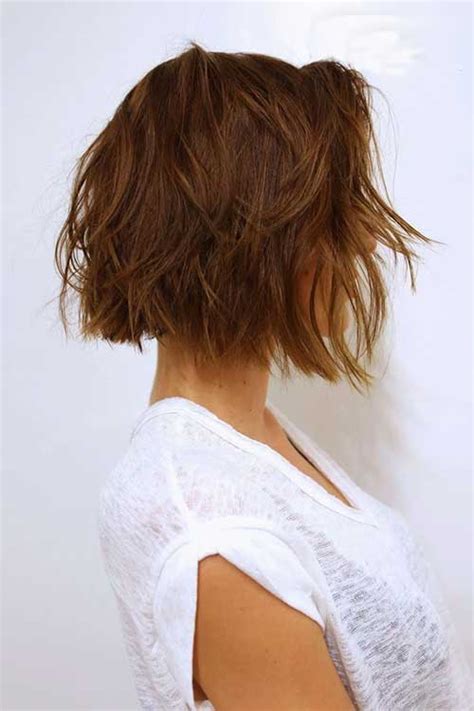 More images for shaggy bob hairstyles » 20 Short Shaggy Bob Hairstyles | Bob Hairstyles 2018 ...