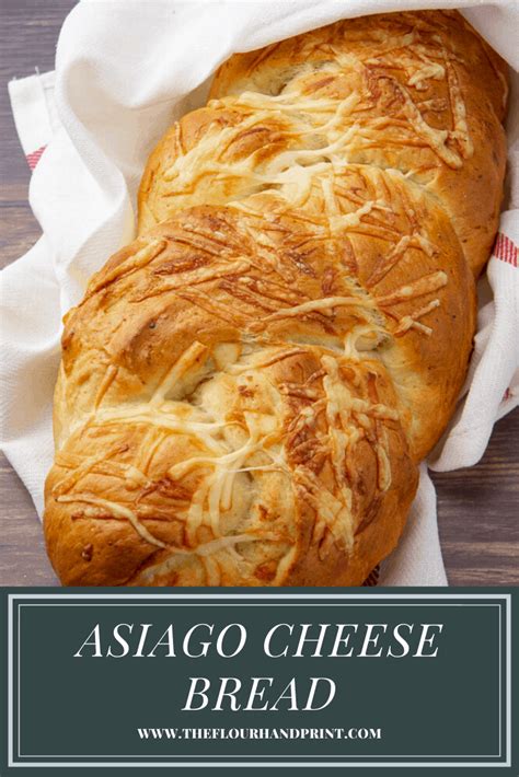 Asiago Cheese Bread Recipe With Only 6 Ingredients And Tons Of Tips For