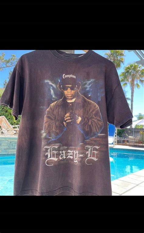 Vintage Eazy E Ruthless Records Tee Grailed
