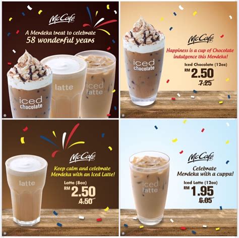 Get a free mccafé® drink when you buy 5. Mcdonalds Iced Coffee Nutrition - Besto Blog