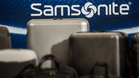 samsonite ceo reveals how stock has packed up 60 gains this year thestreet