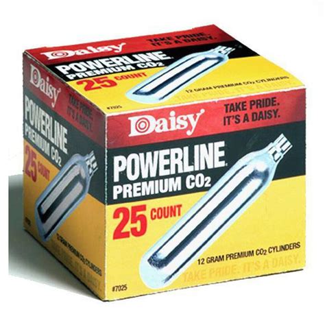 Bullseye North Daisy Powerline Premium Co Cartridge Gram Pack
