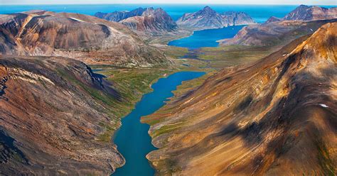 Nine Reasons To Visit Torngat Mountains National Park Adventure Canada