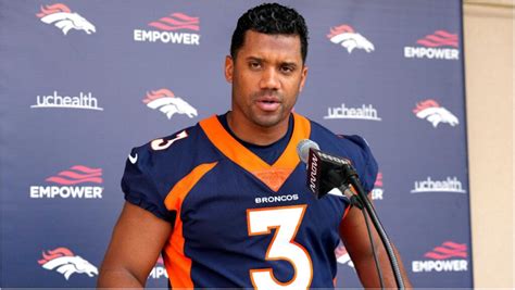 Russell Wilson Albert Breer Drops Big Contract Claim Over Broncos Qbs