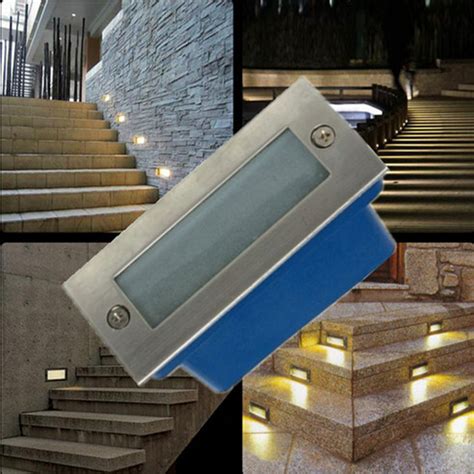 Outdoor Led Stair Light 3w Led Wall Lamp Night Light Led