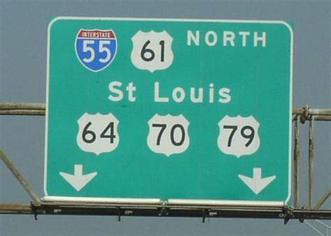 Interstate 55 Crosses The Following Interstate In Tennessee