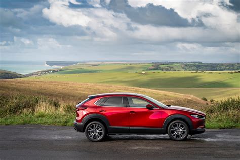 Uk Drive The Mazda Cx 30 Is A Crossover For Those That Enjoy Driving