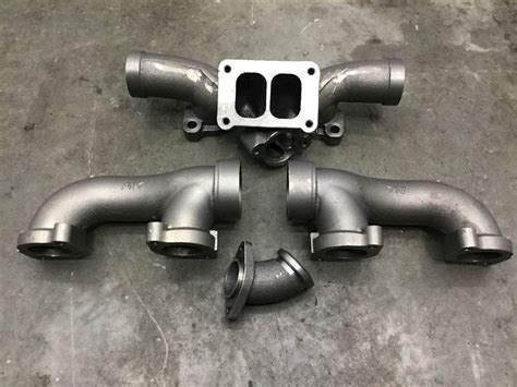 Detroit Series 60 127l Exhaust Manifold For Sale Spencer Ia