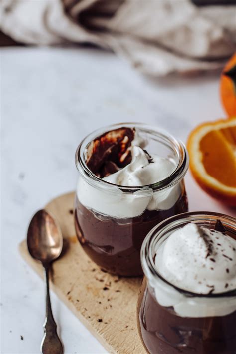 Schokoladen Mousse Mit Seidentofu Und Datteln Klara`s Life Rezept
