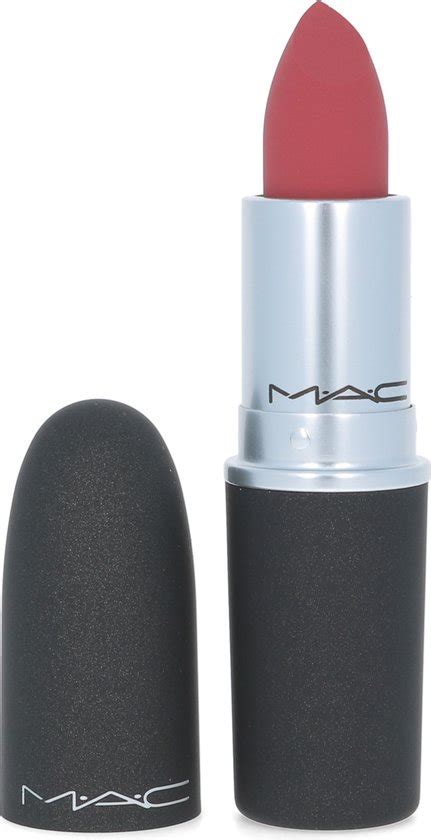 Mac Cosmetics Powder Kiss Lipstick 923 Stay Curious