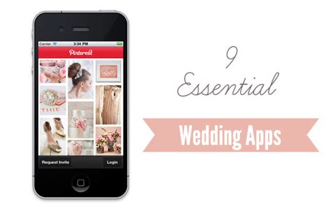 Planning a wedding means a lot of details to remember, but these apps will help brides keep it all together. The 9 Best Wedding Apps, Guaranteed to Make Wedding ...
