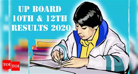 Up Board Result 2020 Upmsp 10th12th Results Declared Upresultsnic