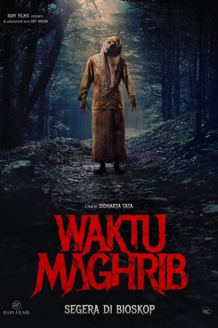 Waktu Maghrib Posters The Movie Database TMDB