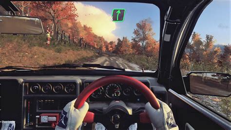 Dirt Rally 2 0 Codemasters bringt es in VR für Oculus Rift
