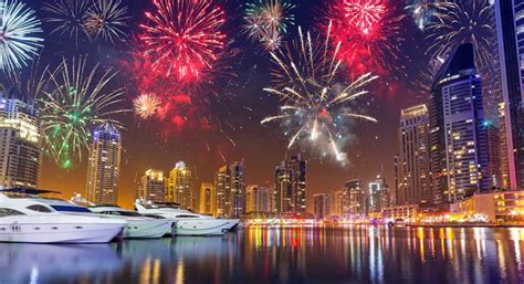 8 Best Places To Celebrate New Year 2024 New Year Destinations