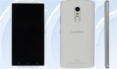 Lenovo Vibe X3 Lộ ảnh Thực Cấu Hình Như G4