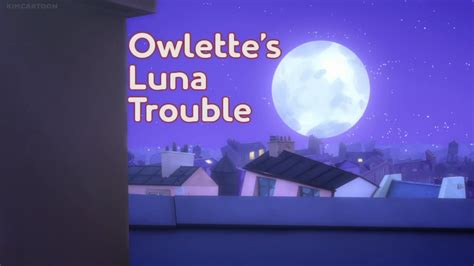 Owlettes Luna Trouble Disney Wiki Fandom