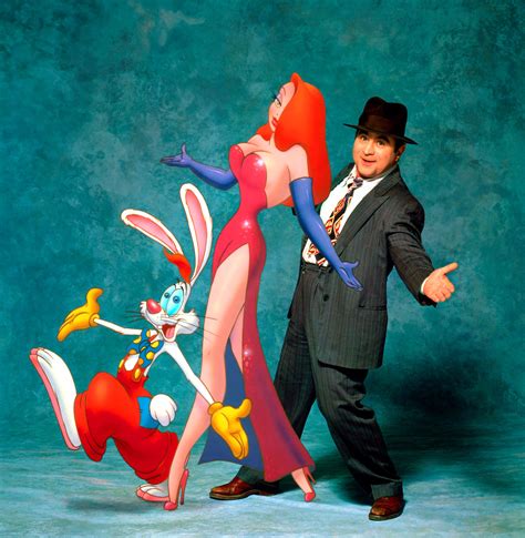 Who Framed Roger Rabbit Promo Shot Disney Photo 43477538 Fanpop Page 54