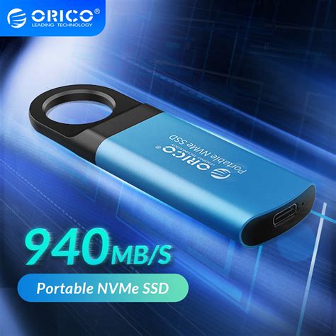 Orico External Hard Drive 940mbs External Ssd 1tb 128gb 256gb 512gb