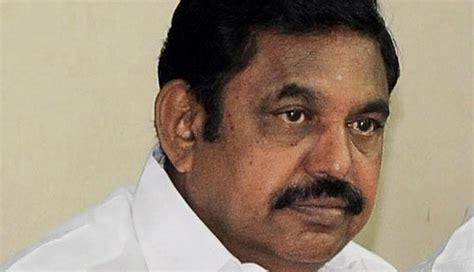 Madras Hc Orders Cbi Probe Into Corruption Charges Against Tamil Nadu Cm Palaniswami Latest