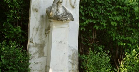 Grave Of Johannes Brahms Illustration World History Encyclopedia
