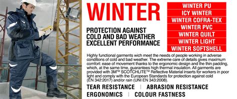 Winter Workwear Products Cofra Safety Footwear Workwear Ppe