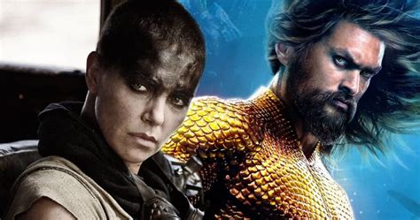 A Trailer For George Miller S Fury Road Prequel Is Rumored To Play Before Aquaman And The Lost