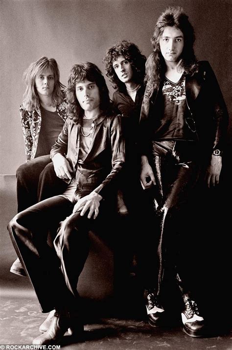 The band's 1977 album news of the world contained we will rock you and we are the champions, which have become anthems at sporting. Rock Band Queen Are Getting Their Own Monopoly Game