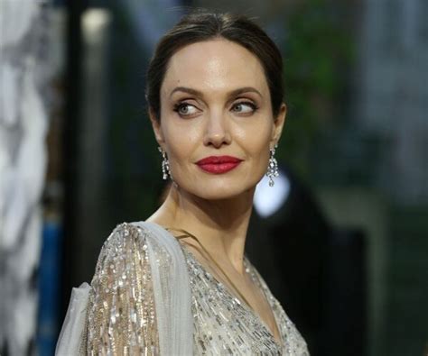 Angelina Jolie Pays Tribute To Her Late Mother Marcheline Bertrand
