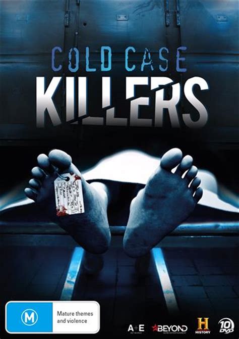 Crimes that were committed many years before. Buy Cold Case Killers on DVD | Sanity Online