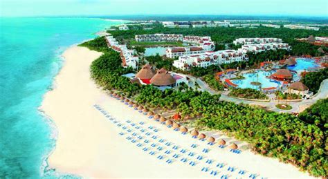 valentin imperial maya all inclusive resort adults only cancun info travel