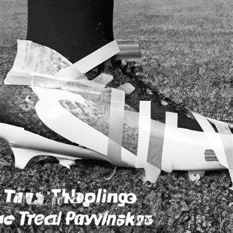 Why Do Nfl Players Tape Their Cleats Cleats Report
