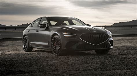 2022 Genesis G70 Prices Reviews And Photos Motortrend