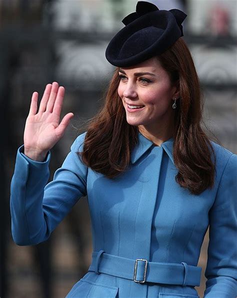 Is Kate Middleton In A Style Rut Duchess Of Cambridge Criticised After