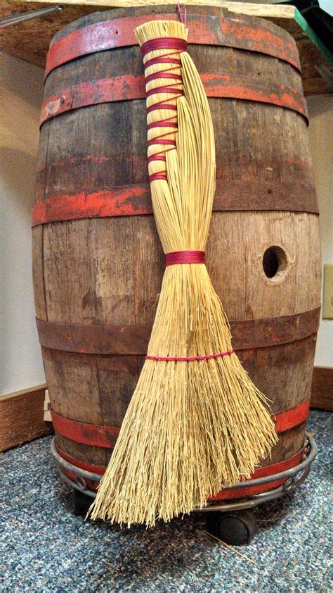 Broomcorn Johnnys Handmade Broom Broom Corn Broom