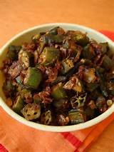 Okra Indian Recipe Pictures