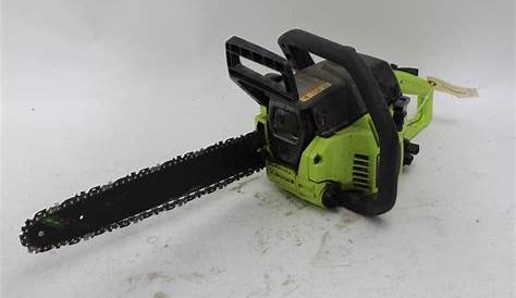 Poulan 2150 2.1 CL Chainsaw | Property Room