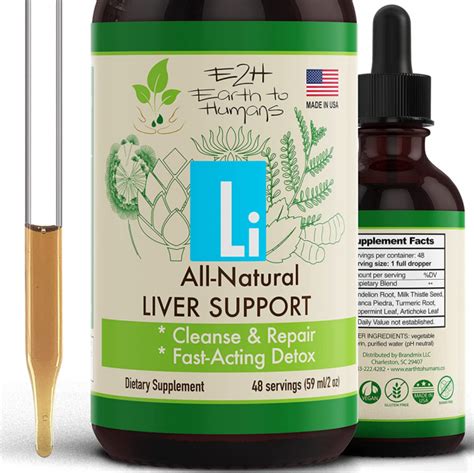 What Are The Best Herbs For Liver Health And Is Vitaliver A Good Choice