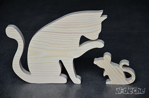 This Item Is Unavailable Etsy Wooden Cat Cat Template Scroll Saw