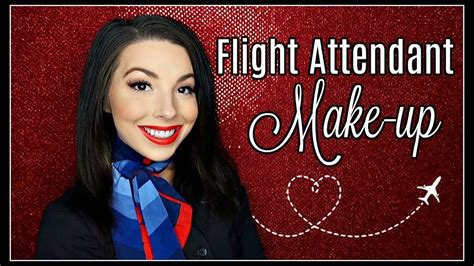 Flight attendants are allowed to dye their hair, so long as they stick to natural colors and. How To Do Your Makeup Like a Flight Attendant - YouTube