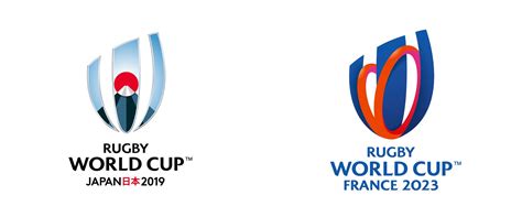 Spotted New Logo For Rugby World Cup Rugby World Cup Logo World Cup