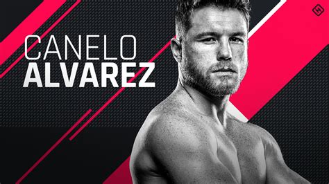Canelo On the Prowl For His Next Fight - Gentlemens Guide 