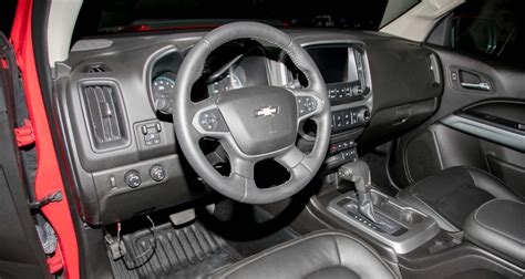2023 Chevy Colorado Redesign Interior Specs Chevy