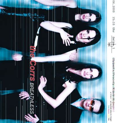 the corrs breathless [single] 2000